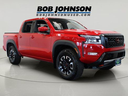 Used 2024 Nissan Frontier PRO-4X w/ Technology Package AWD/4WD image 1