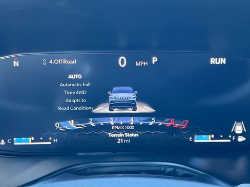 New 2025 Jeep Compass Limited w/ Elite Group image 3