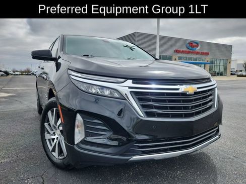 Used 2022 Chevrolet Equinox LT image 14