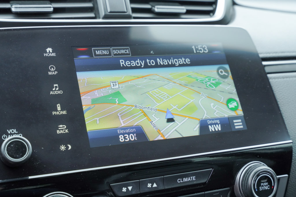 Used 2017 Honda CR-V Touring image 12