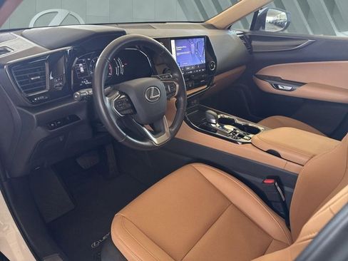 Certified 2026 Lexus NX 350 AWD image 10