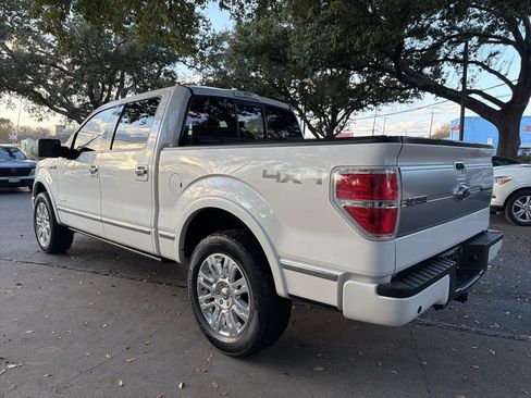 Used 2013 Ford F150 Platinum image 5