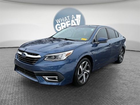 Used 2022 Subaru Legacy Limited XT image 8