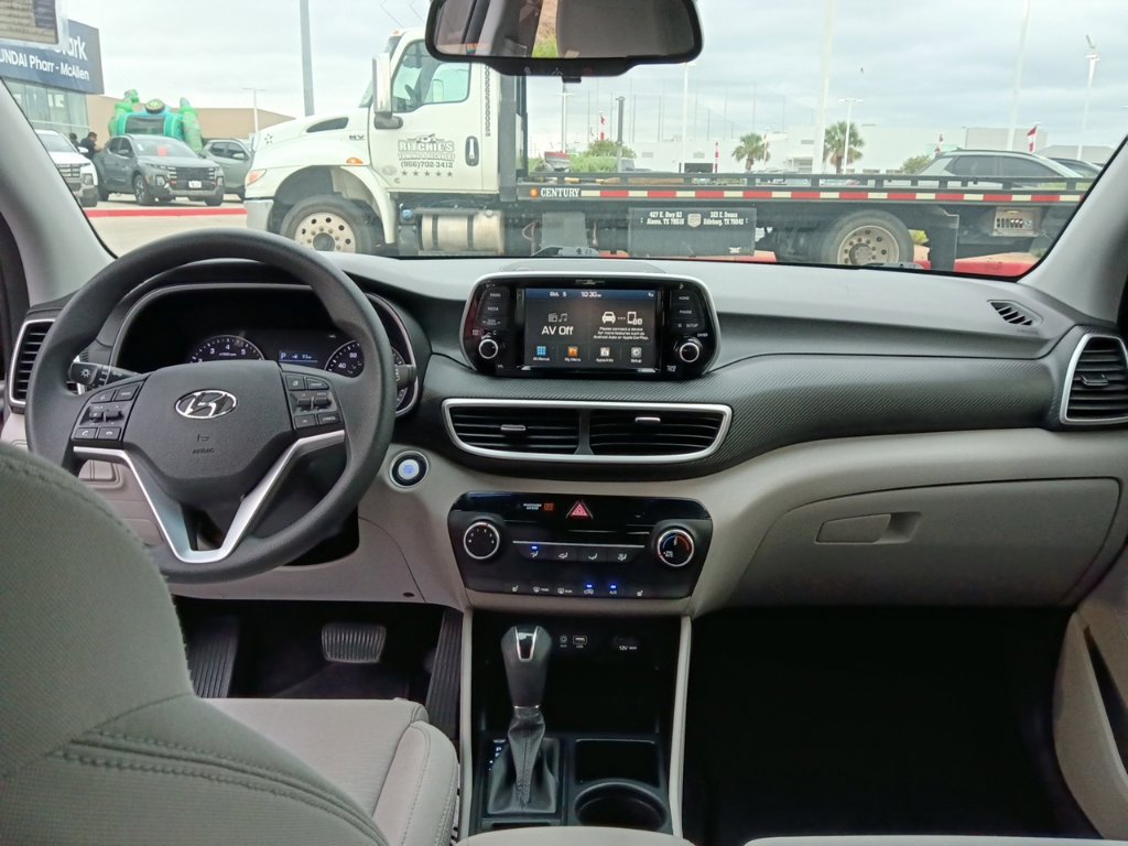 Used 2020 Hyundai Tucson Value FWD image 10