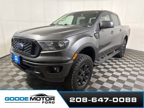 Used 2020 Ford Ranger XLT w/ Equipment Group 301A Mid AWD/4WD image 4