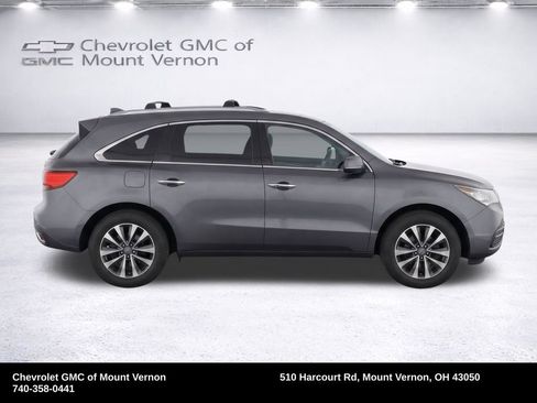 Used 2015 Acura MDX SH-AWD w/ Tech & Entertainment image 27