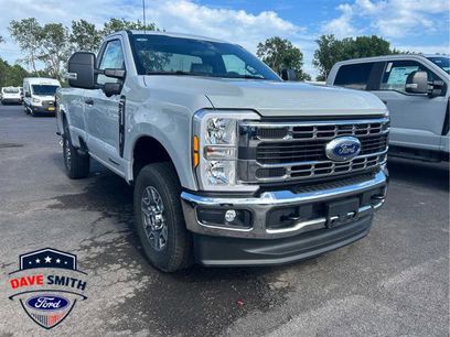 New 2025 Ford F250 XLT w/ 360-Degree Camera Package