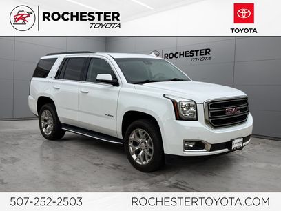 Used 2019 GMC Yukon SLE w/ SLE Value Package