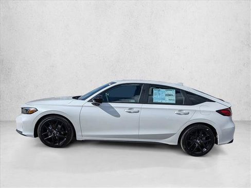 New 2026 Honda Civic Sport image 9