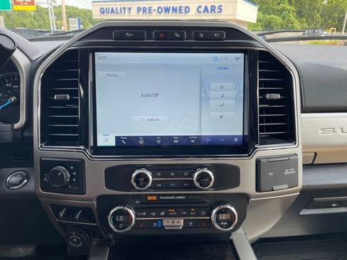 Used 2022 Ford F250 Lariat w/ Tremor Off-Road Package AWD/4WD image 19