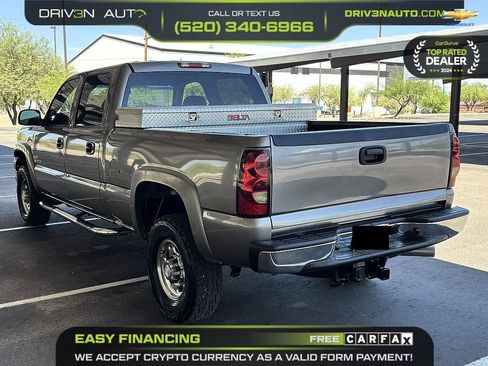 Used 2007 Chevrolet Silverado 2500 LT w/ Heavy-Duty Power Package RWD image 5