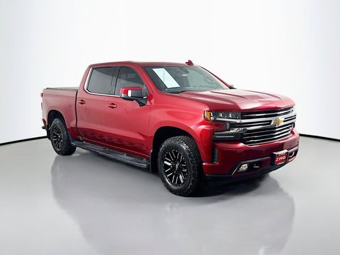 Used 2019 Chevrolet Silverado 1500 High Country image 7