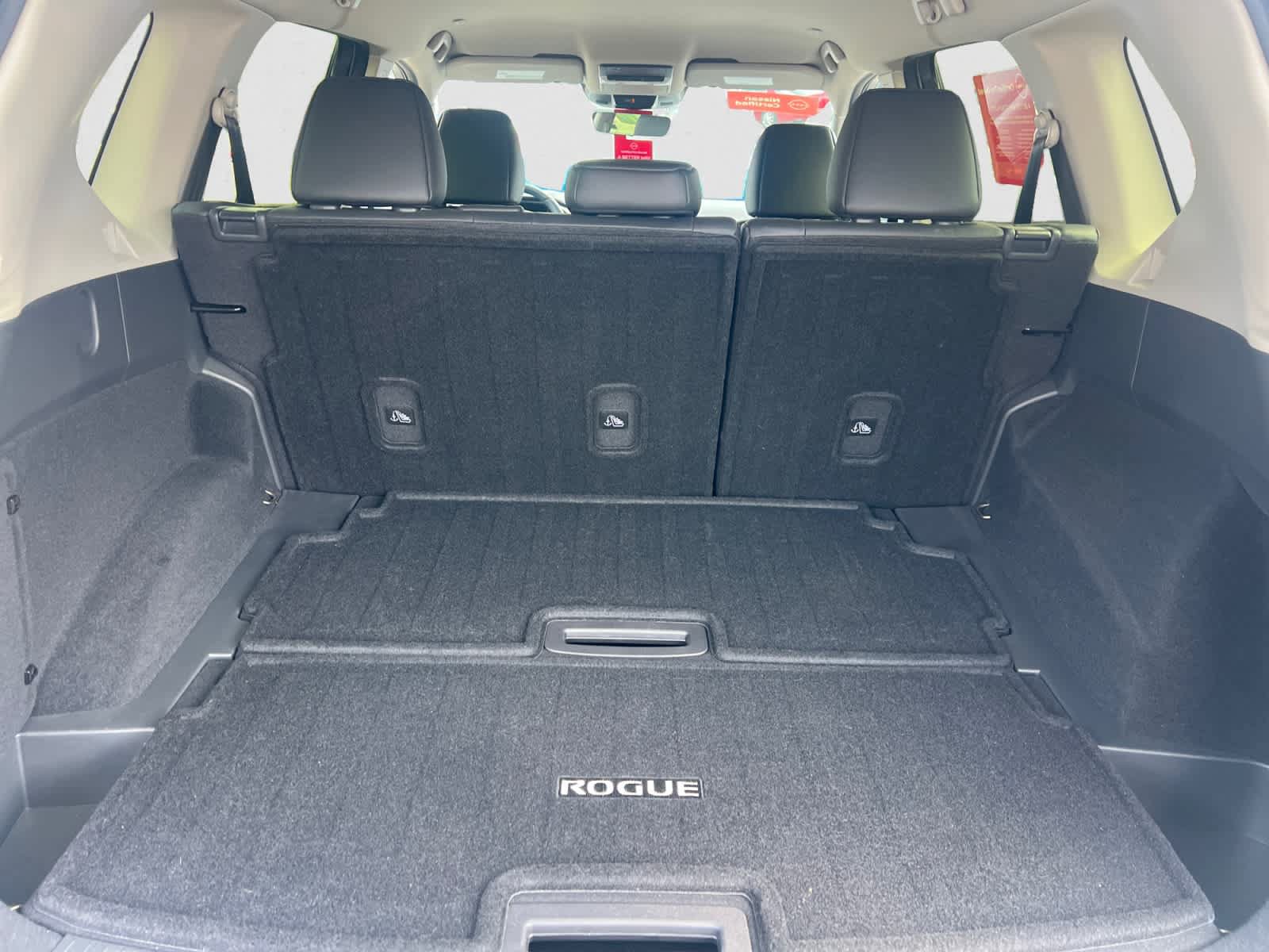 Certified 2024 Nissan Rogue SL AWD/4WD image 5