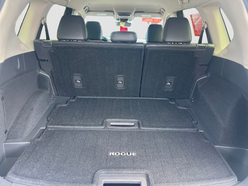 Certified 2024 Nissan Rogue SL AWD/4WD image 5
