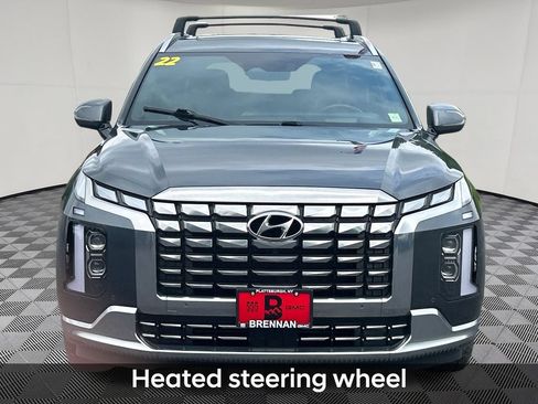 Used 2023 Hyundai Palisade Calligraphy AWD/4WD image 9