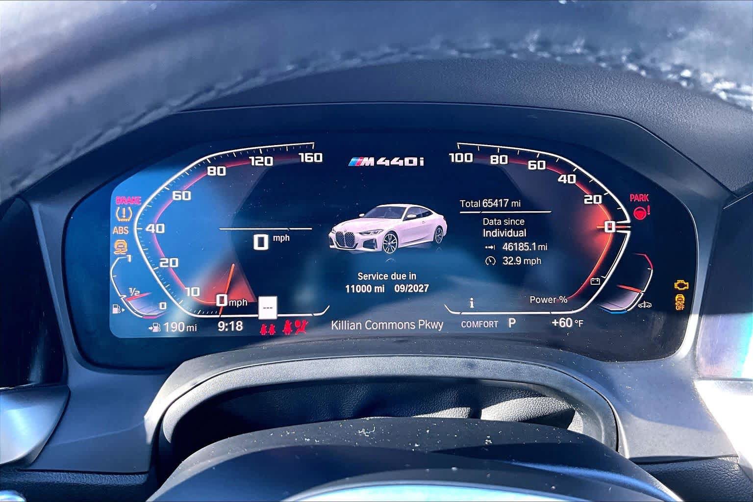 Used 2021 BMW 440i xDrive Coupe w/ Premium Package AWD/4WD image 25