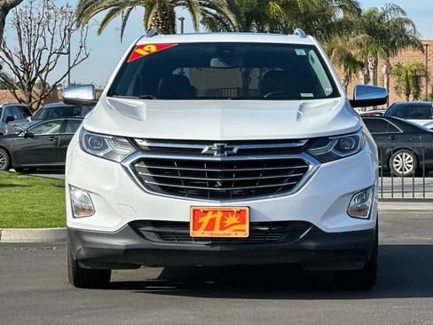 Used 2019 Chevrolet Equinox Premier image 9
