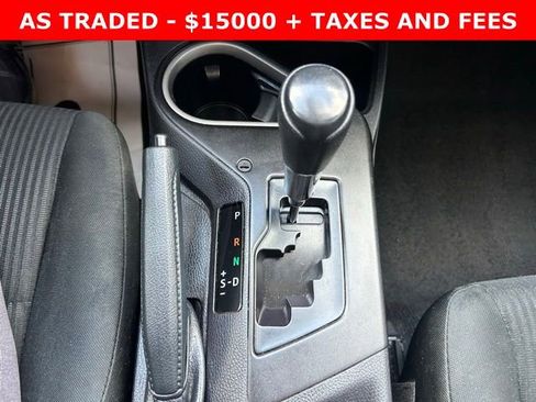 Used 2018 Toyota RAV4 LE w/ All Weather Liner Package image 25