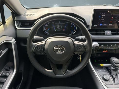 Used 2025 Toyota RAV4 LE AWD/4WD image 26