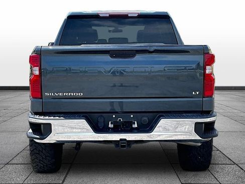 Used 2020 Chevrolet Silverado 1500 LT w/ All-Star Edition AWD/4WD image 4