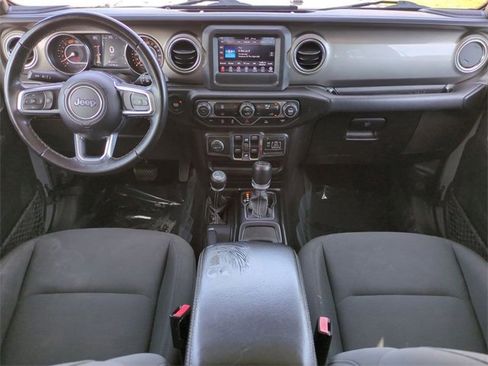 Used 2021 Jeep Wrangler Unlimited Sahara image 15