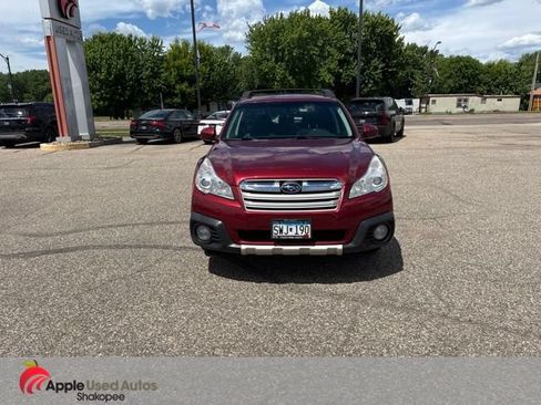 Used 2013 Subaru Outback 2.5i Limited AWD/4WD image 2
