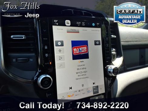 Used 2023 RAM 1500 Rebel w/ Rebel Level 2 Equipment Group AWD/4WD image 20