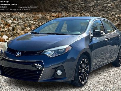 Used 2015 Toyota Corolla L