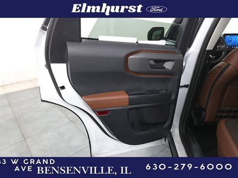 Used 2025 Ford Bronco Sport Outer Banks image 22