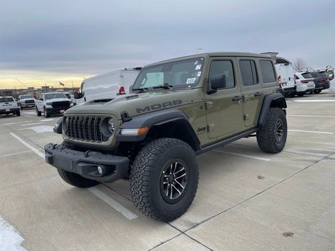 New 2026 Jeep Wrangler Unlimited Rubicon 392 w/ Quick Order Package 27X Moab AWD/4WD image 1