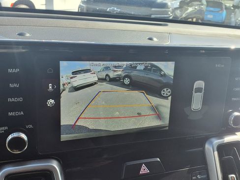 Certified 2023 Kia Sorento X-Line EX AWD/4WD image 8