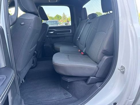 Certified 2025 RAM 2500 Big Horn AWD/4WD image 30