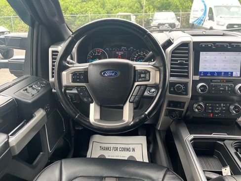 Used 2021 Ford F350 Platinum AWD/4WD image 15