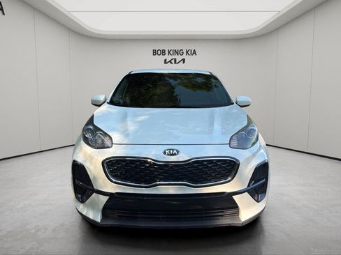 Used 2022 Kia Sportage LX FWD image 8