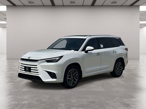 New 2026 Lexus TX 350 AWD image 2