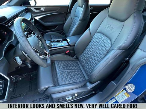 Used 2025 Audi RS 7 Performance w/ Black Optic Package image 4