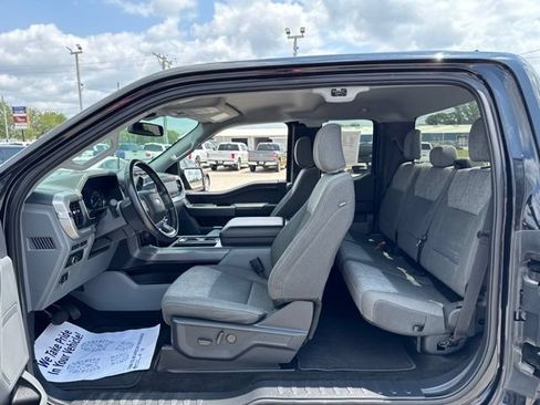 Used 2022 Ford F150 XLT w/ Equipment Group 302A High AWD/4WD image 27