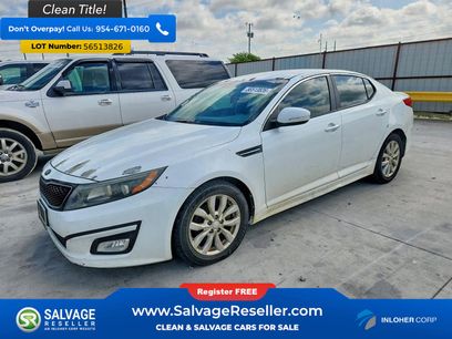 Used 2015 Kia Optima LX