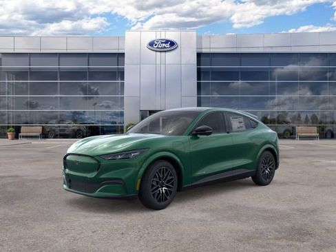 New 2026 Ford Mustang Mach-E Premium AWD/4WD image 1