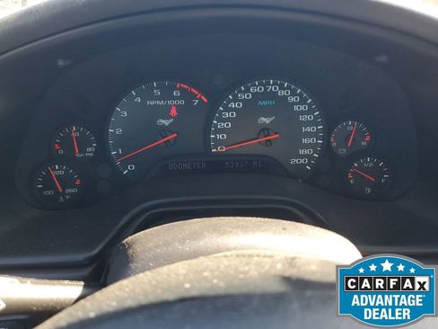 Used 2003 Chevrolet Corvette Convertible w/ Preferred Equipment Group1 image 32