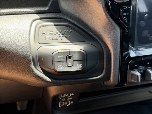 Used 2025 RAM 2500 Tradesman AWD/4WD image 24