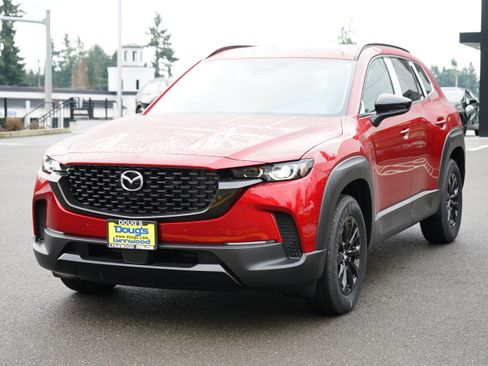 New 2026 MAZDA CX-50 AWD 2.5 Hybrid w/ Weather Package image 7