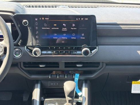 New 2026 Chevrolet Colorado Trail Boss AWD/4WD image 8