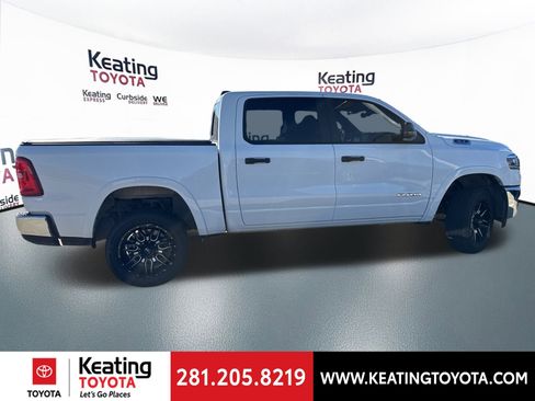 Used 2025 RAM 1500 Big Horn image 8