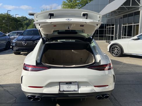 Certified 2020 Mercedes-Benz AMG GT 53 image 9