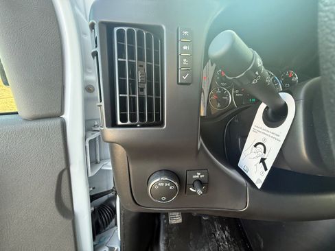 New 2025 Chevrolet Express 2500 w/ Driver Convenience Package RWD image 14