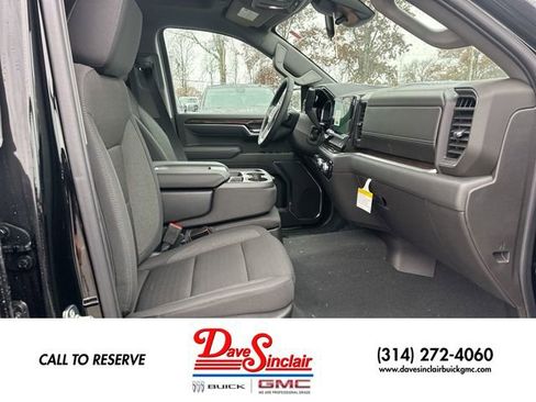 New 2026 GMC Sierra 1500 Elevation AWD/4WD image 24