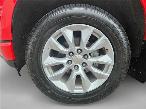 Used 2021 Chevrolet Silverado 1500 Custom image 21
