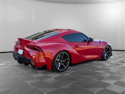 Used 2020 Toyota Supra Premium w/ Driver Assist Package RWD image 5
