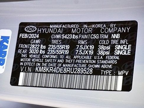 Used 2024 Hyundai Ioniq 5 Limited RWD image 13
